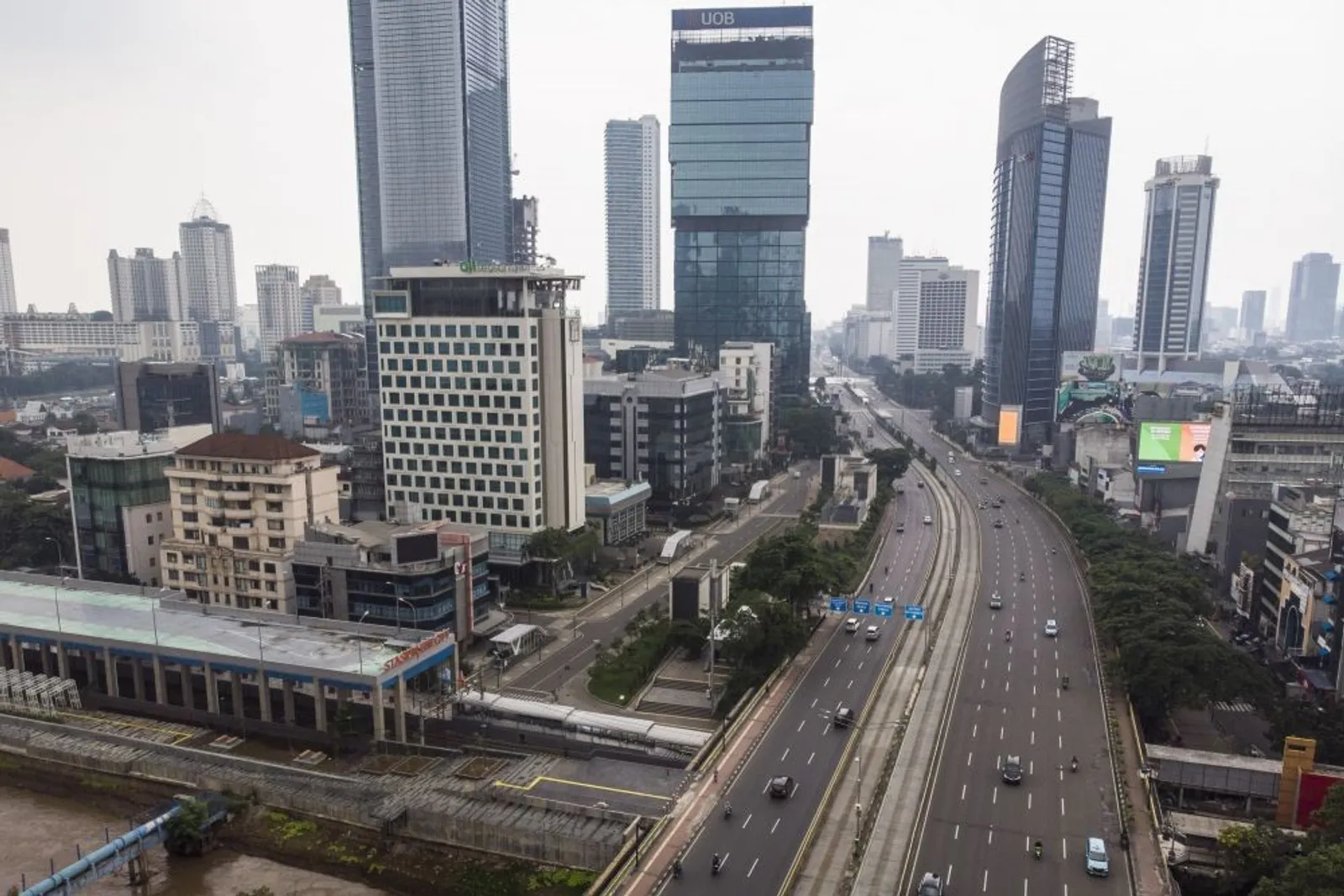 7 Kelurahan di Jakarta ini Memiliki Kasus Corona Tertinggi
