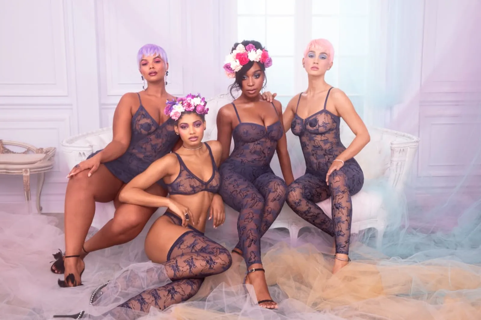 Koleksi Pakaian Dalam Rihanna Savage X Fenty Terbaru, Seksi Nan Dreamy
