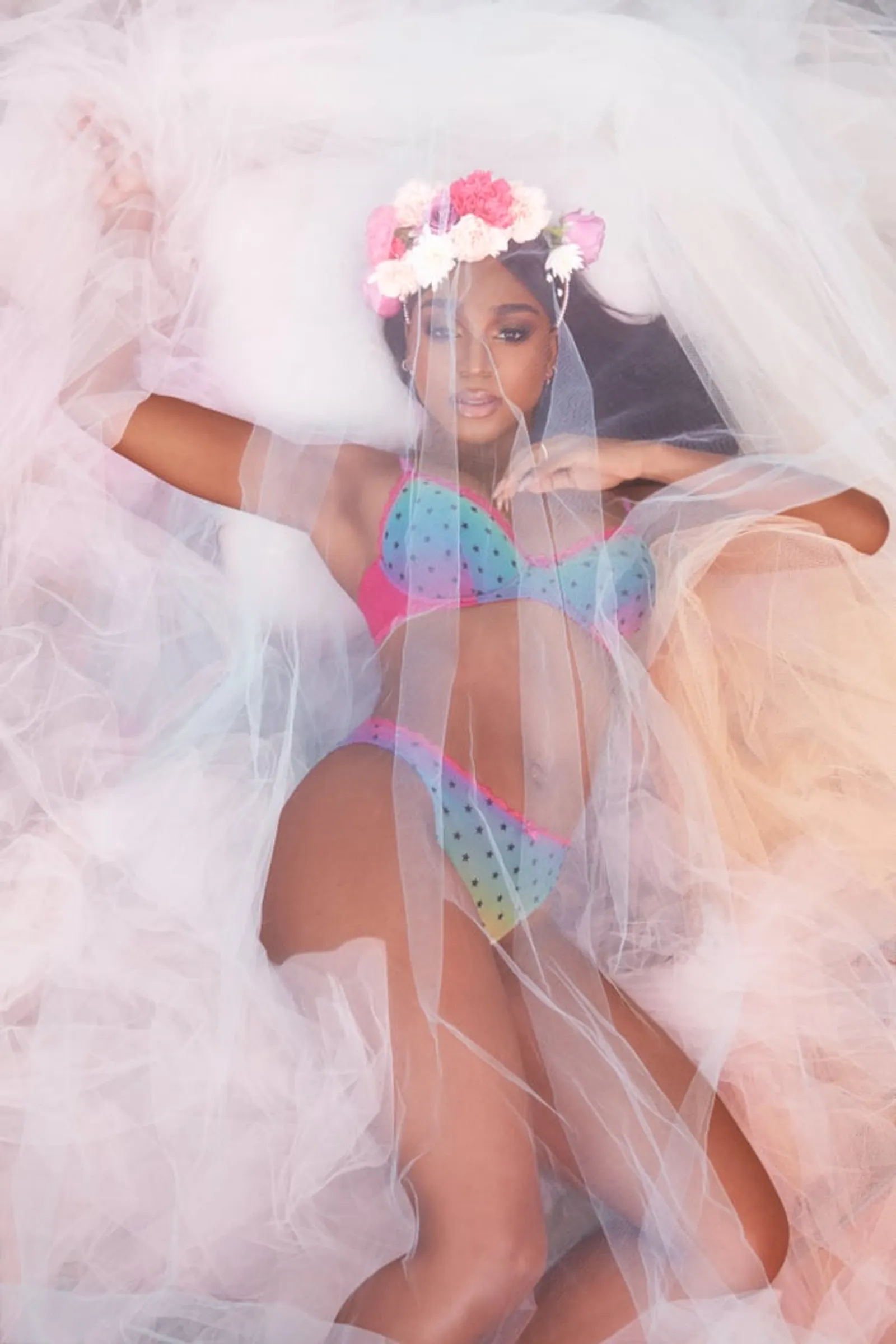 Koleksi Pakaian Dalam Rihanna Savage X Fenty Terbaru, Seksi Nan Dreamy