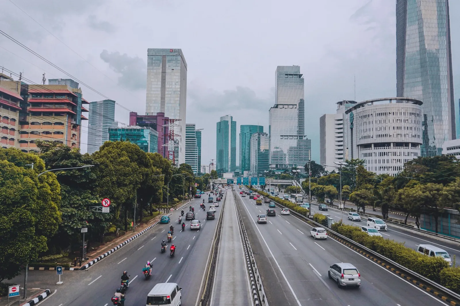 7 Kelurahan di Jakarta ini Memiliki Kasus Corona Tertinggi