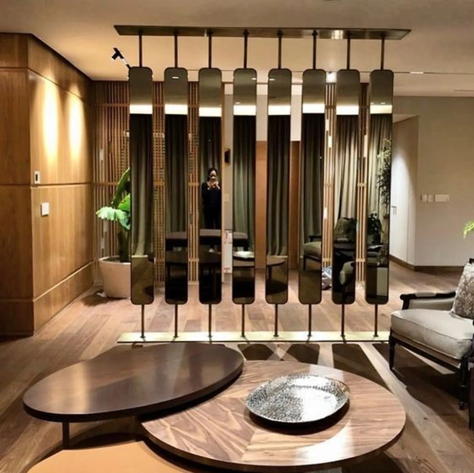 7 Desain Sekat Ruang Ini Mempercantik Ruang di Rumahmu 