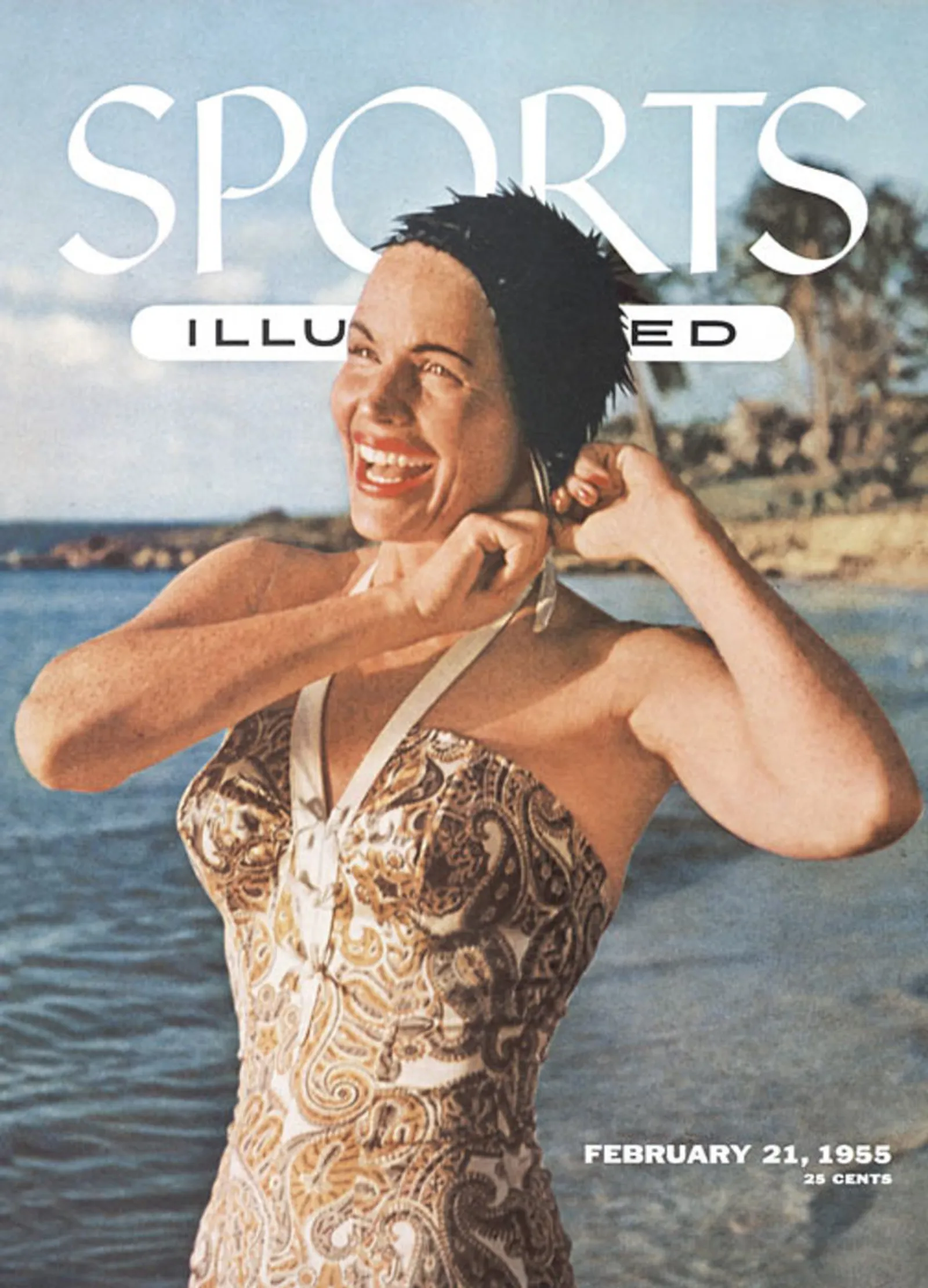 10 Model Majalah Sports Illustrated Terseksi Sepanjang Masa