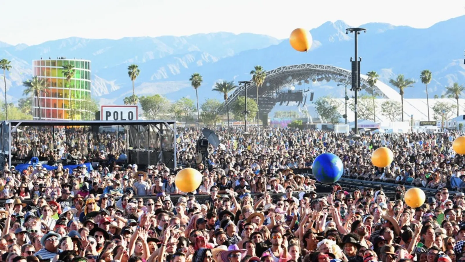 Panduan Festival Coachella 2022: Line-up, Harga Tiket hingga Pesta