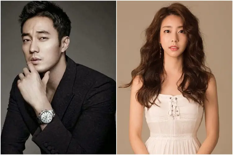 Resmi Menikah, So Ji Sub dan Cho Eun Jung Beri Donasi Rp671 Juta