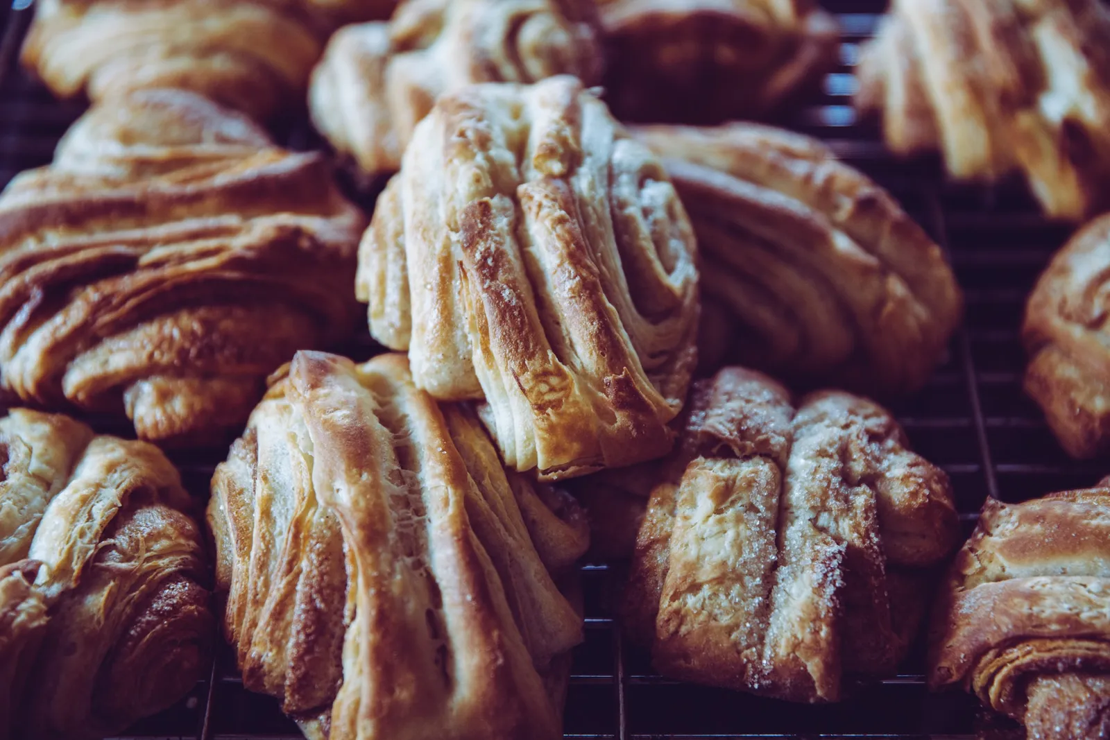 Resep Cinnamon Sugar Croissant Loaf yang Lezat dan Mudah 