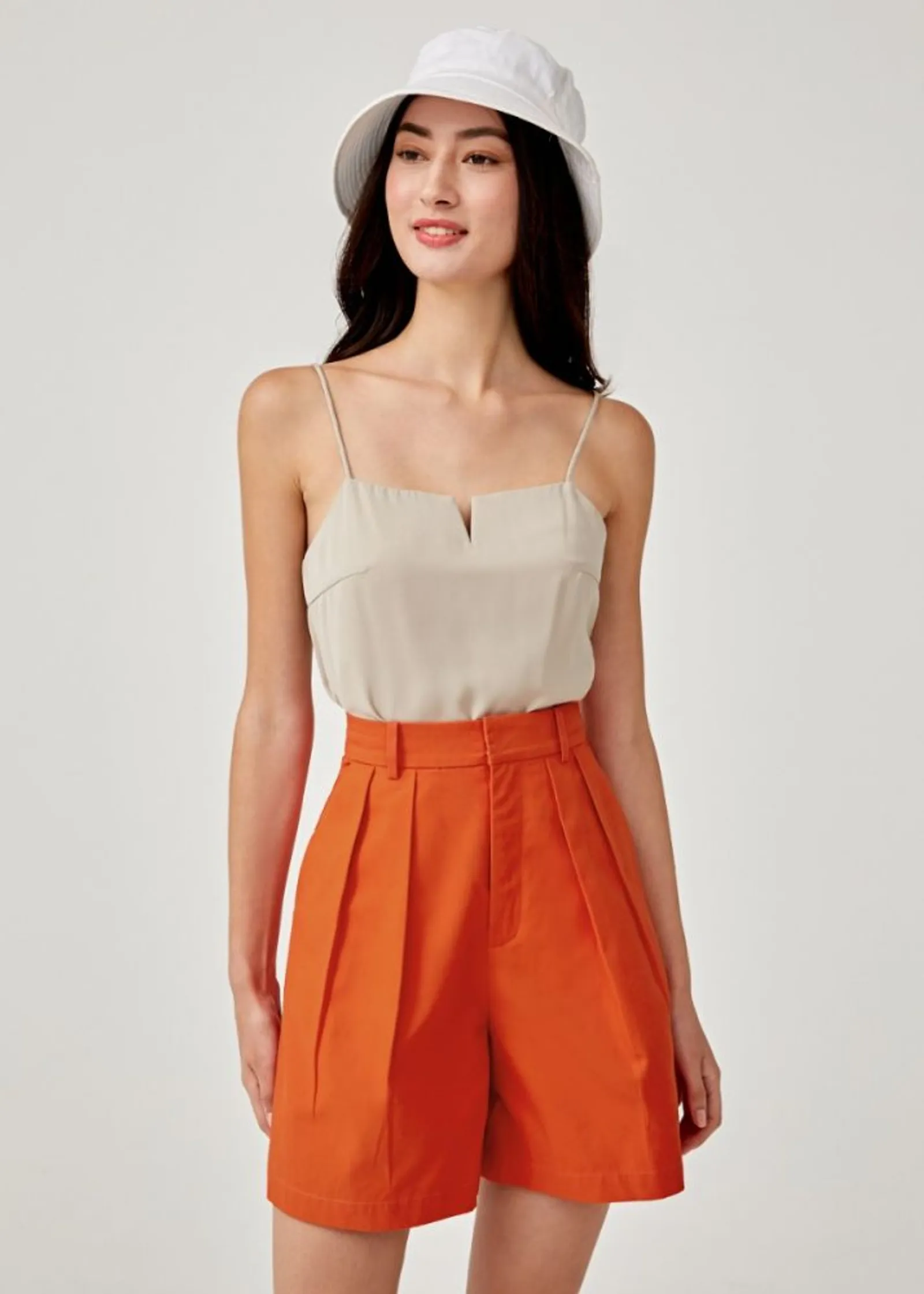 #PopbelaOOTD: Rekomendasi Celana Highwaist dari Brand Lokal