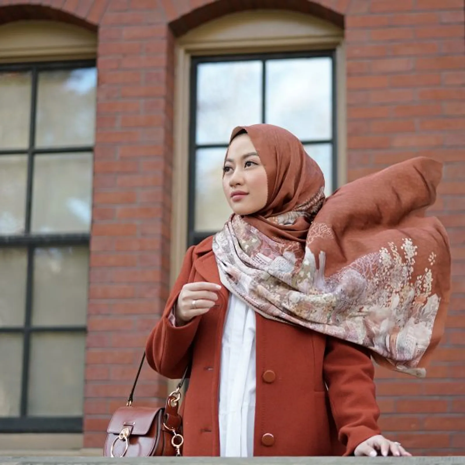 #PopbelaOOTD: Kerudung Cantik untuk Bulan Ramadan