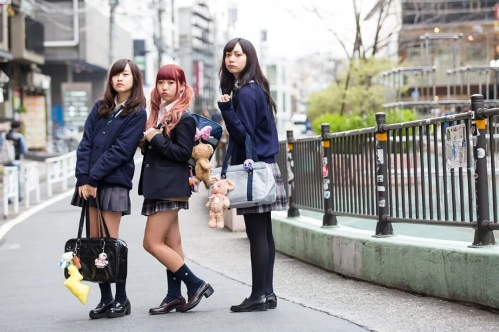 Ternyata, Ini Rahasia Langsing dan Awet Muda Para Perempuan Jepang 