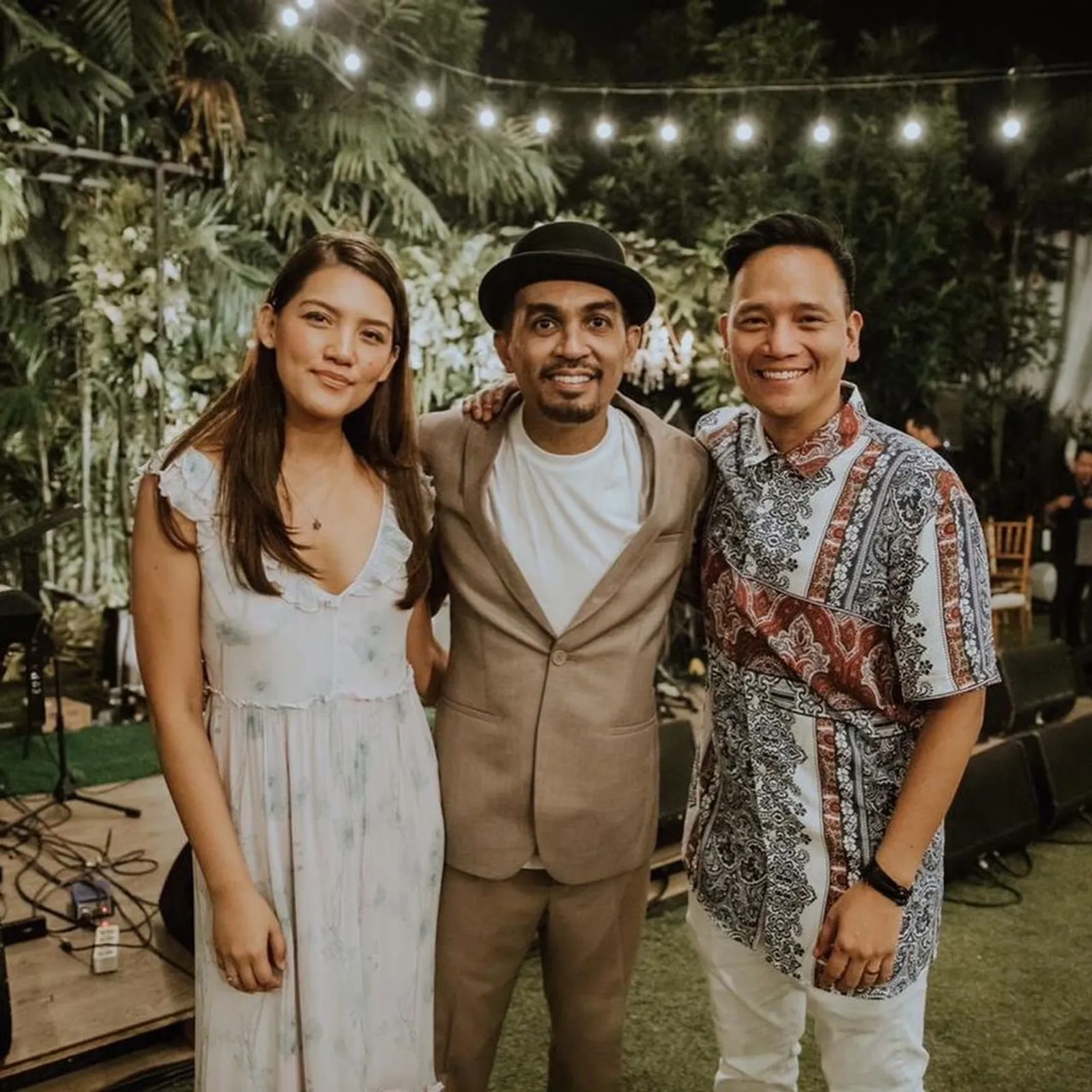 Ucapan Duka untuk Glenn Fredly dari 10 Artis Perempuan Indonesia