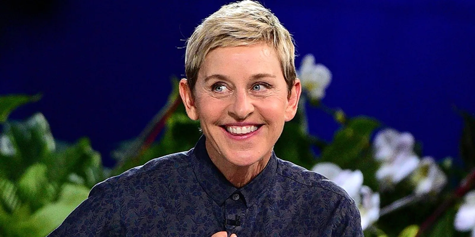 Anggap Self-Quarantine Bak Penjara, Ellen DeGeneres Dihujat Warganet