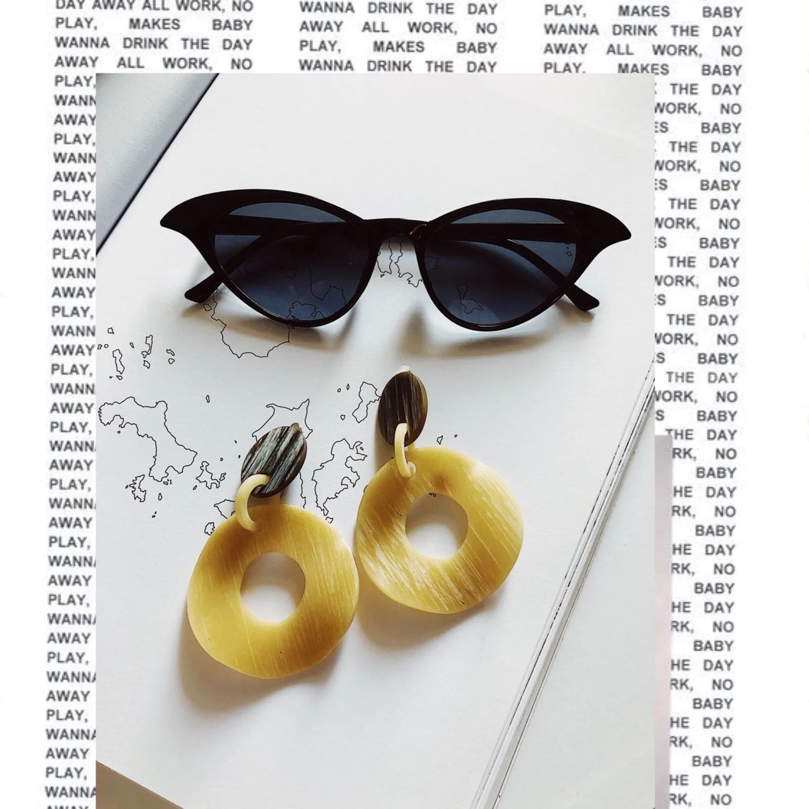 #PopbelaOOTD: Rekomendasi Kacamata Hitam untuk Berjemur