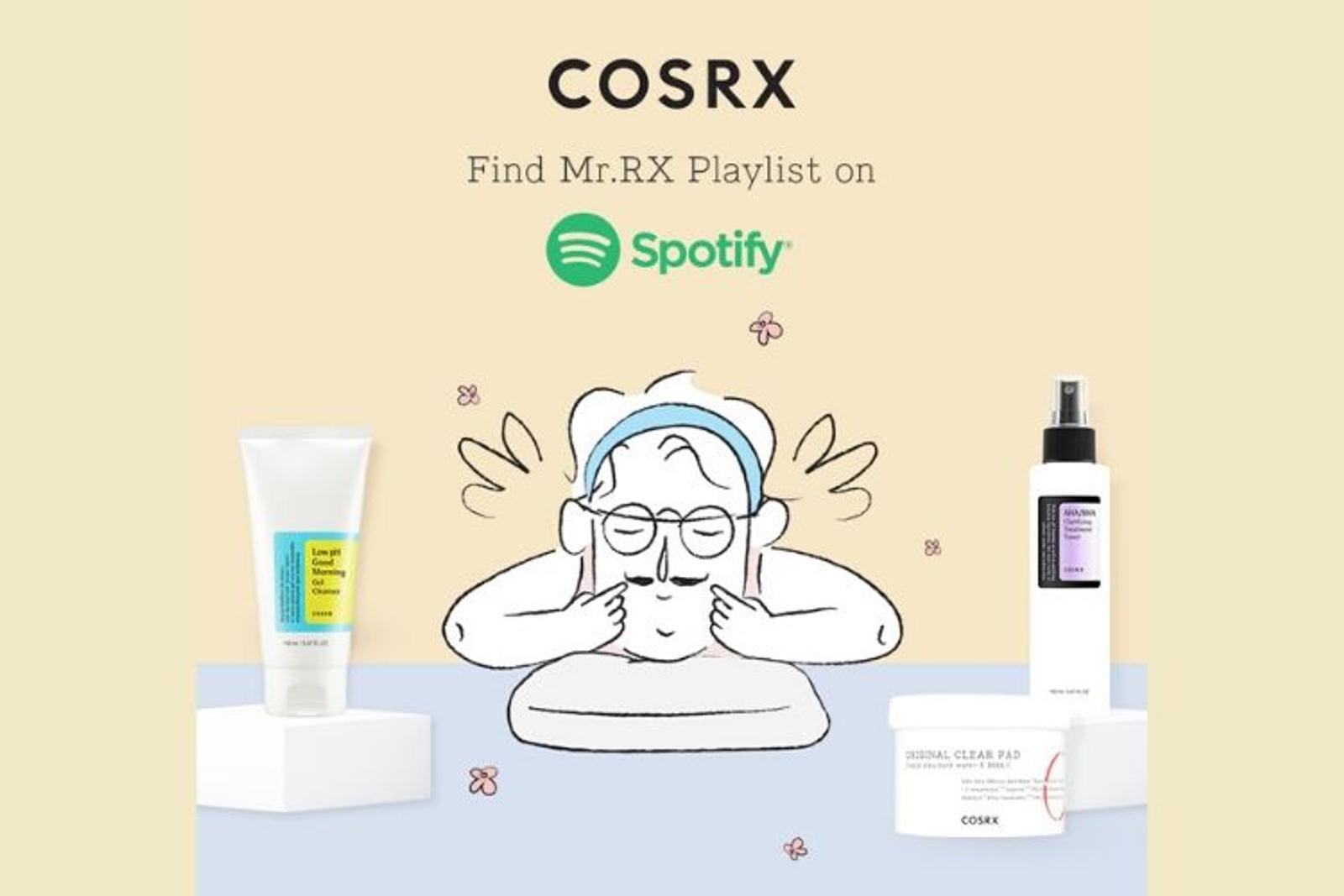 Ajak Belajar Tentang Perawatan Kulit, COSRX Rilis Podcast Pertamanya