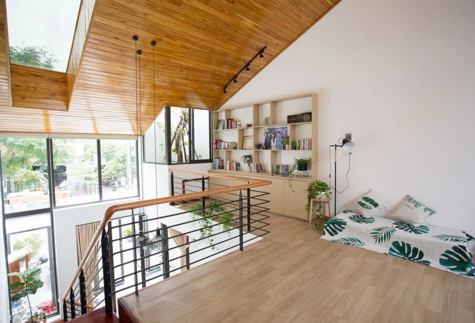 Dekorasi Ruangan Modern di Lahan Minimalis yang Bisa Jadi Inspirasi