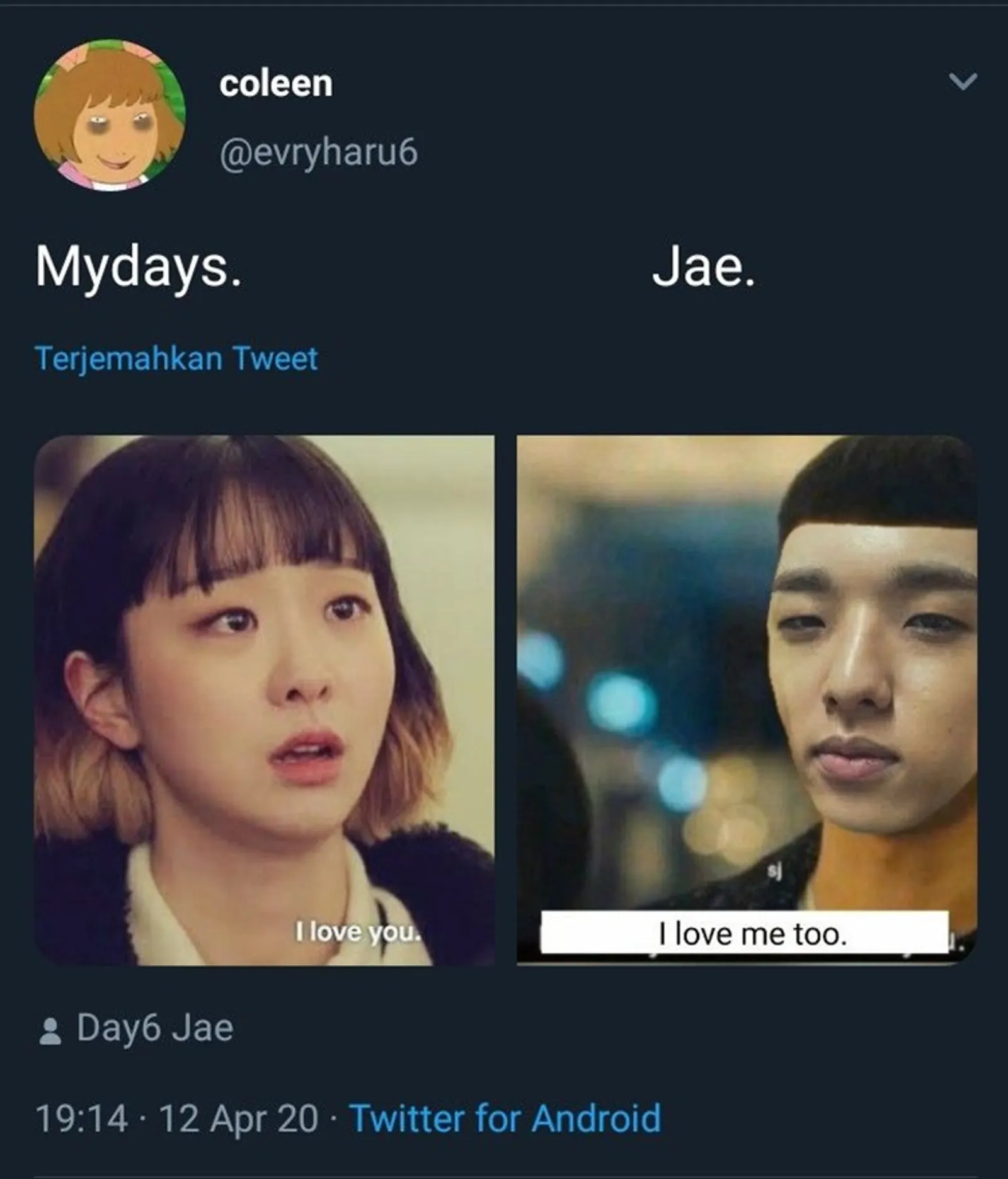 Kocak! 9 Meme Jawaban Idol KPop Saat Ditembak Cho Yi Seo Itaewon Class