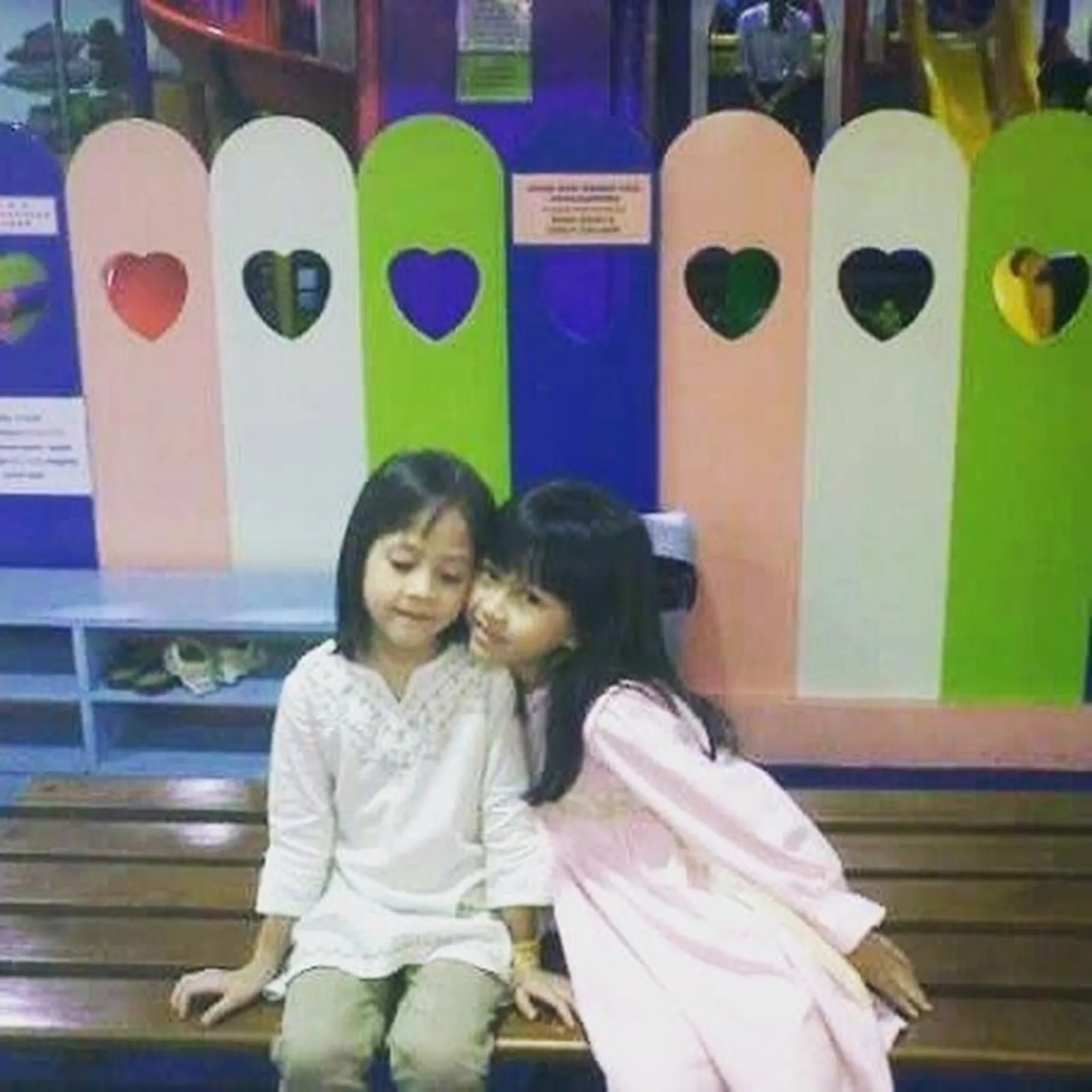 Sibling Goals! Ini Foto Transformasi Kyla dan Zara Eks 'JKT48'
