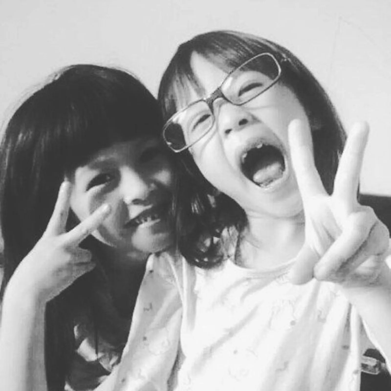 Sibling Goals! Ini Foto Transformasi Kyla dan Zara Eks 'JKT48'
