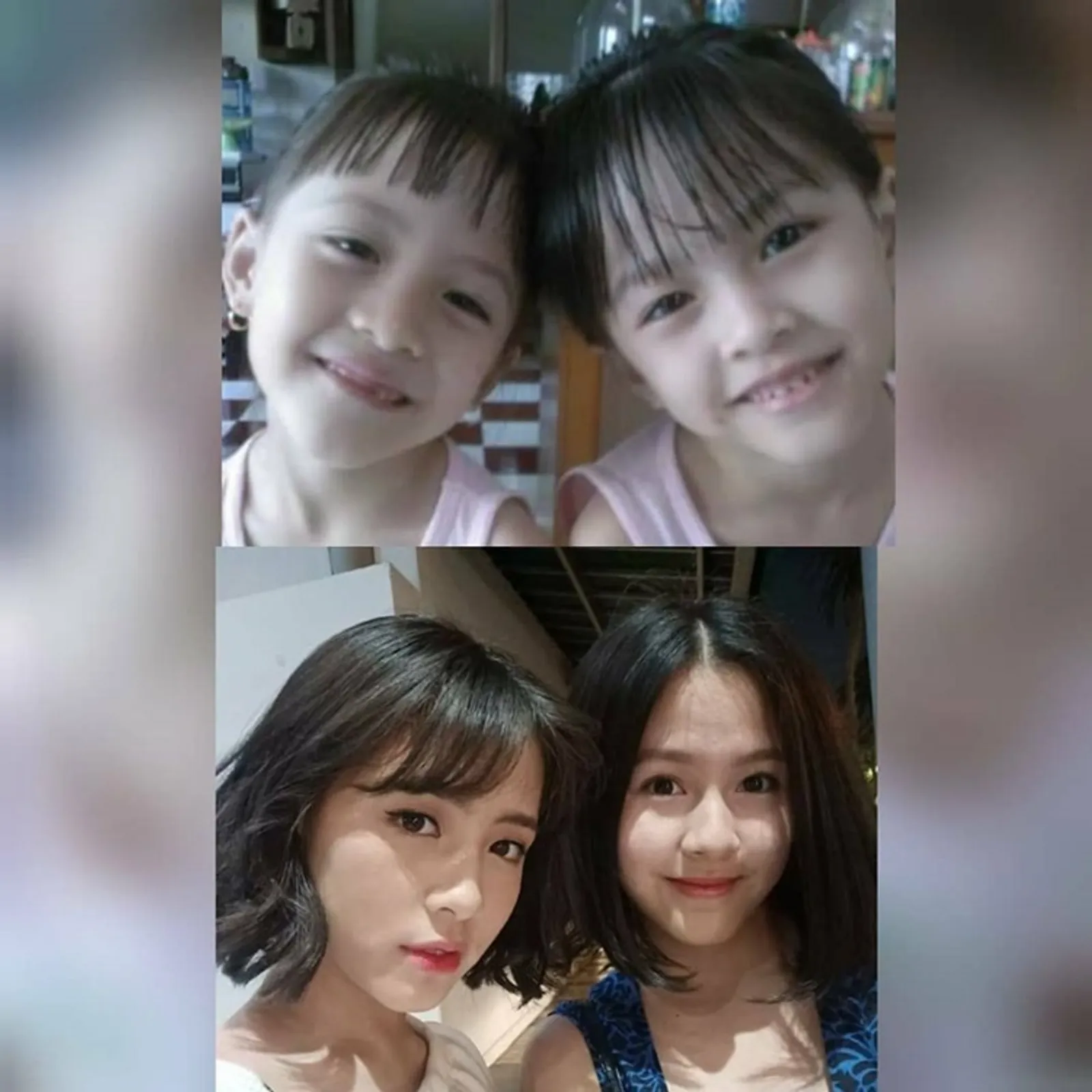 Sibling Goals! Ini Foto Transformasi Kyla dan Zara Eks 'JKT48'