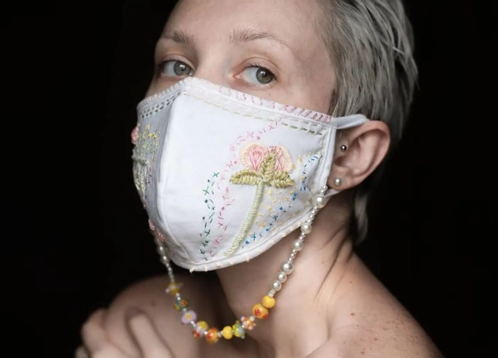 10 Ide Masker Humoris Untuk Hadapi Pandemi Corona