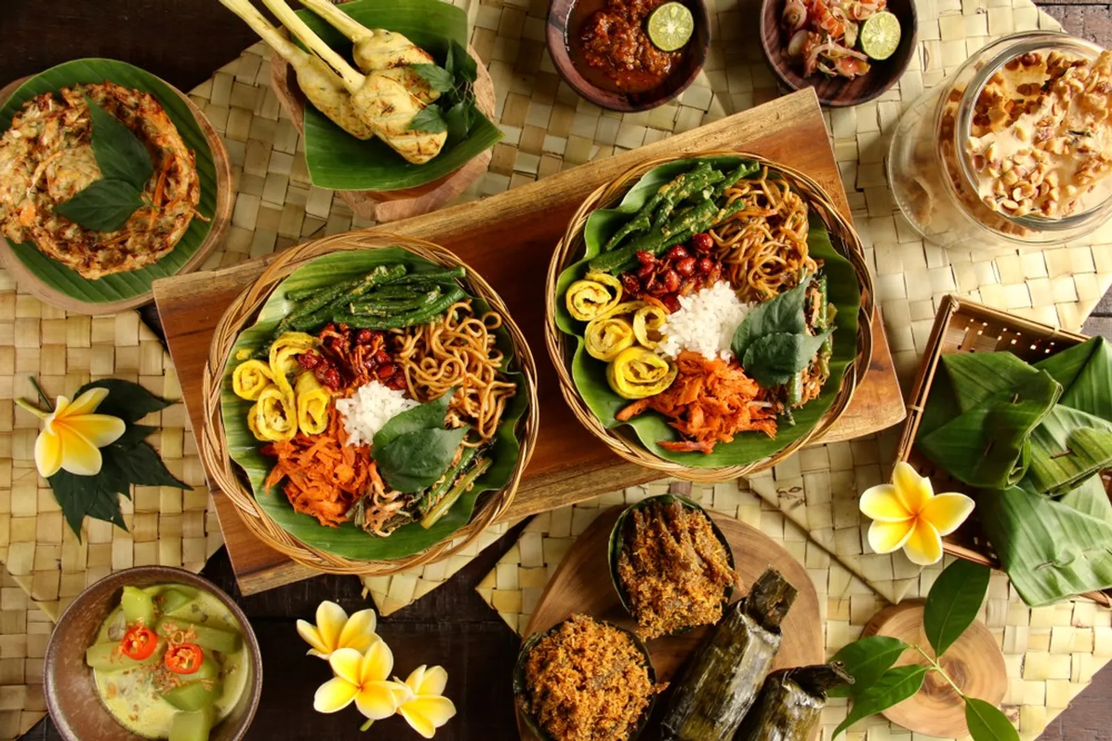 Nggak Hanya Kamu, 10 Makanan Indonesia Ini Nggak Kalah ‘Seksi’