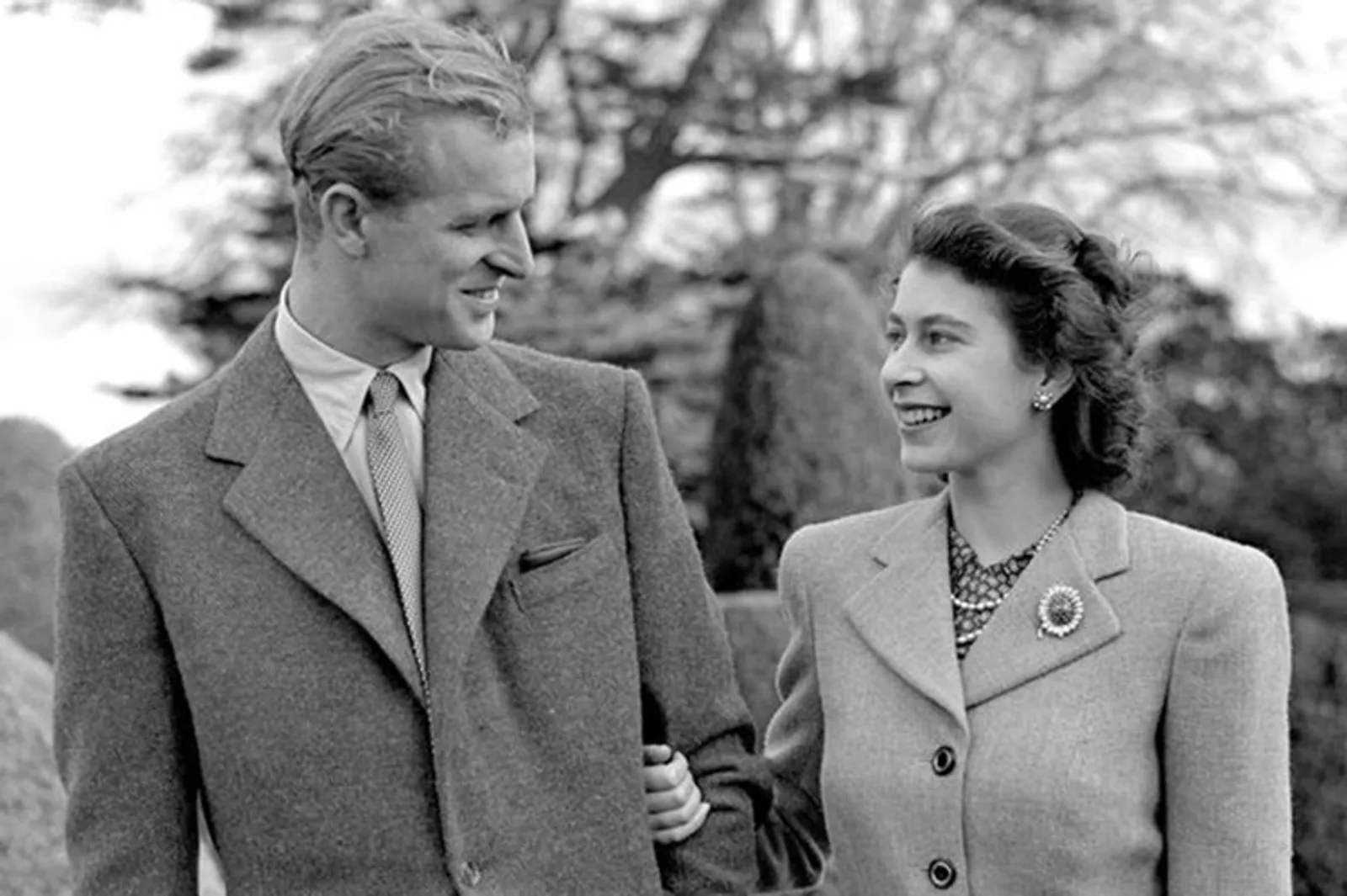 8 Fakta Mencengangkan di Balik Pernikahan Ratu Elizabeth, Sudah Tahu?