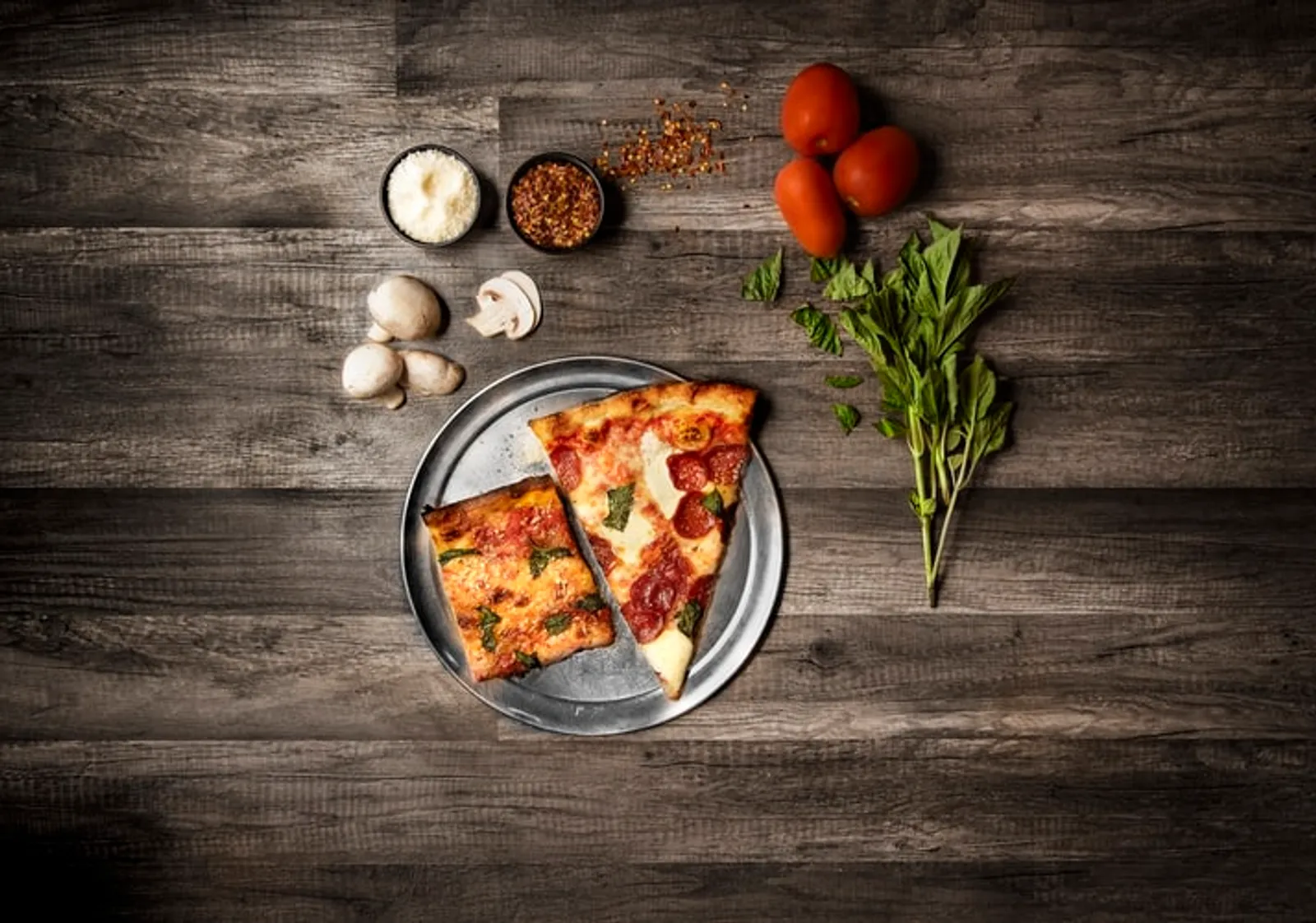 Cara Mudah Membuat Pizza di Rumah dengan Teflon 