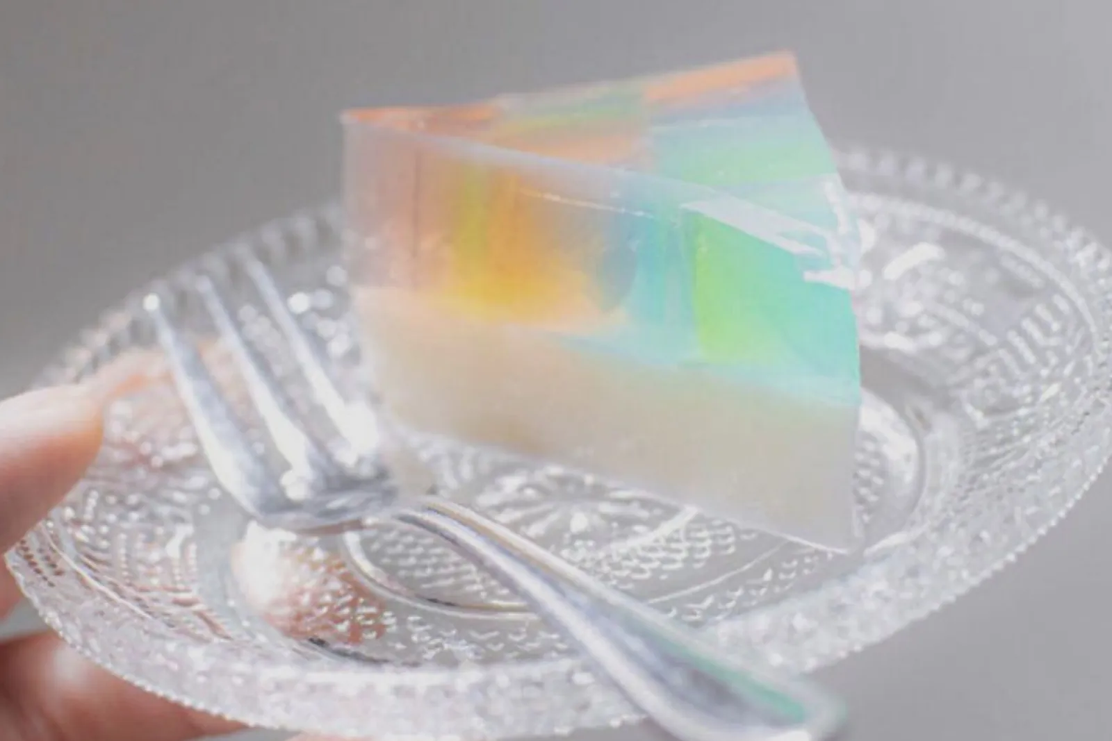 Hanya Perlu 5 Bahan, Ini Cara Membuat Rainbow Jelly