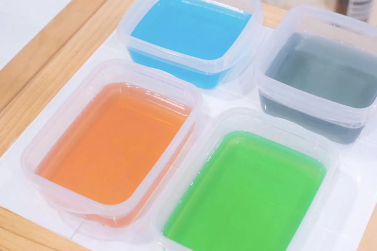 Hanya Perlu 5 Bahan, Ini Cara Membuat Rainbow Jelly