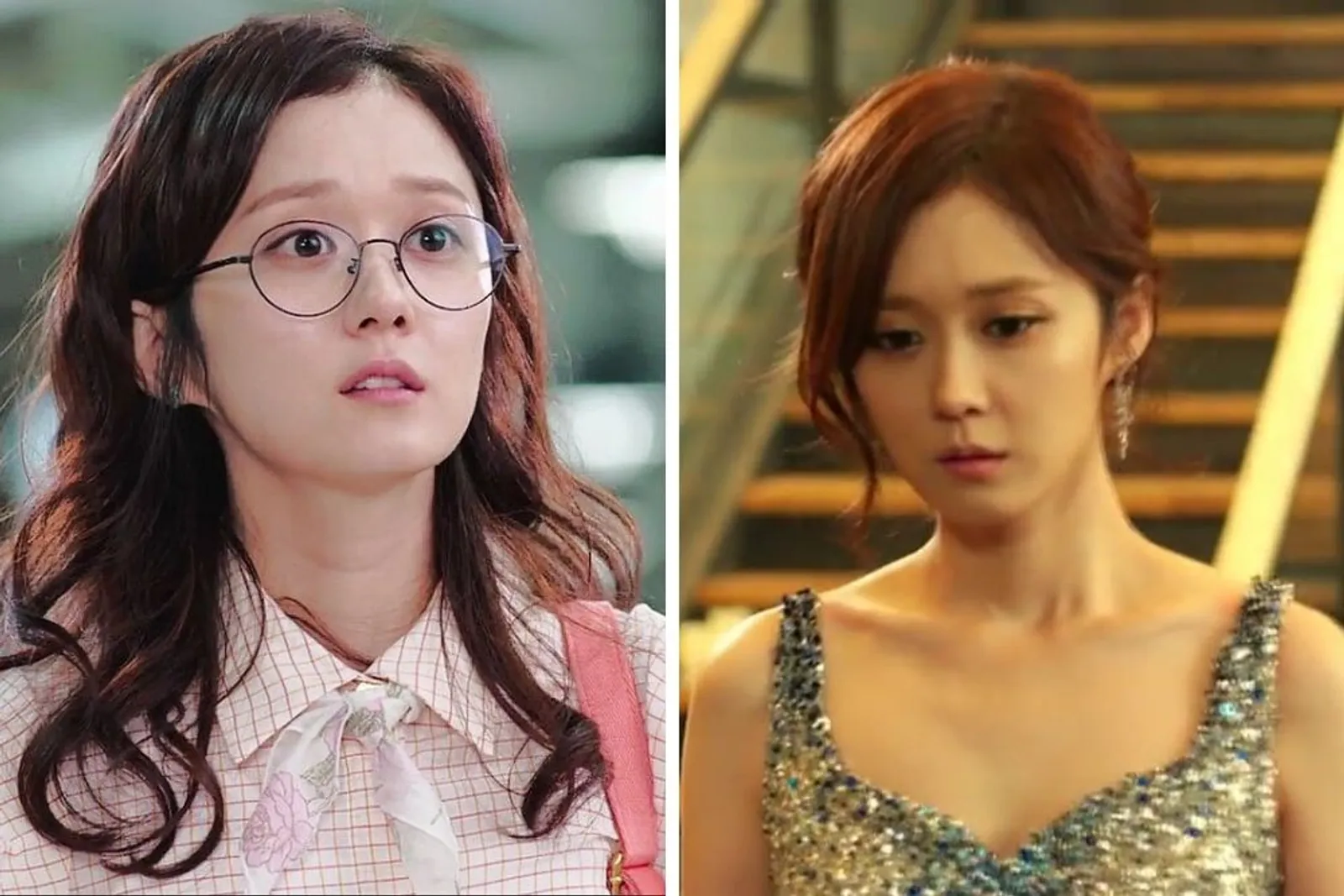 Bikin Pangling, Begini Transformasi 9 Aktris di Drama Korea 