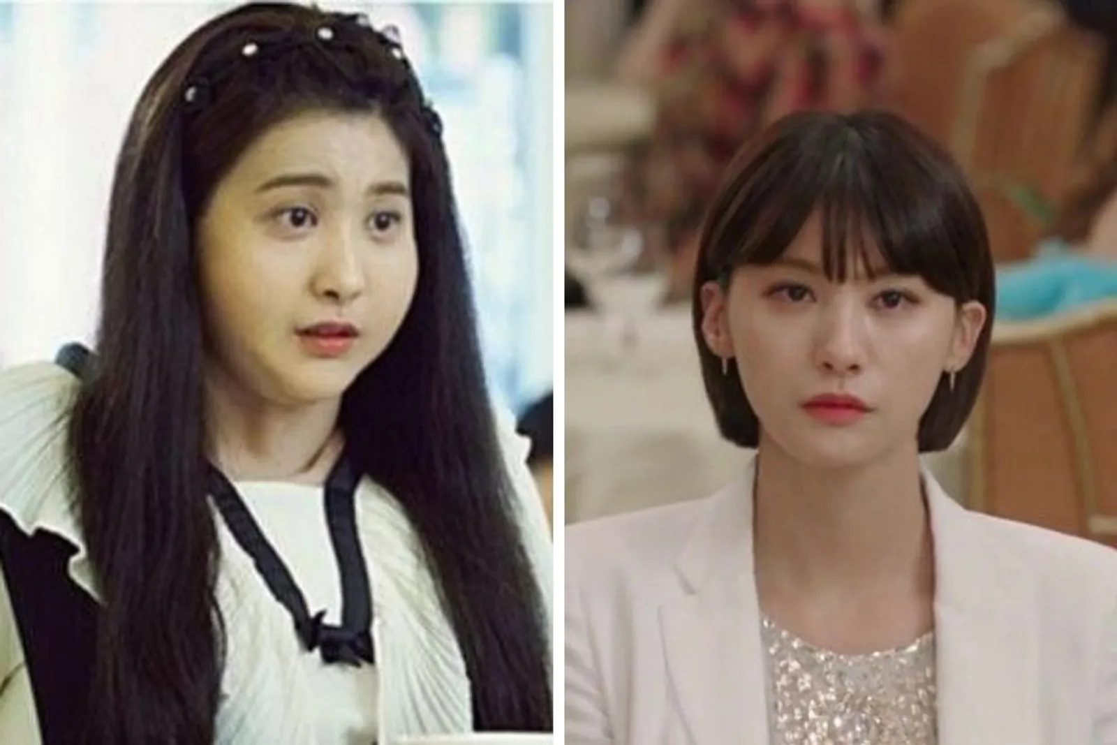 Bikin Pangling, Begini Transformasi 9 Aktris di Drama Korea 