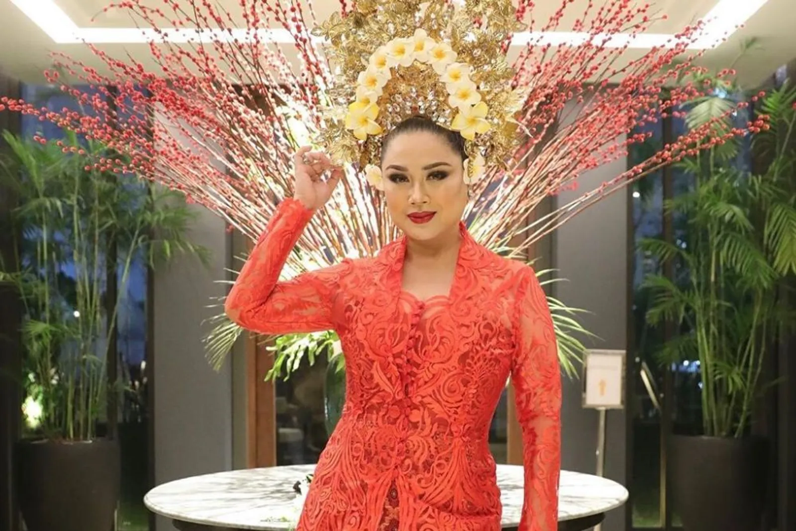 Pakai Kebaya, Begini Riasan 9 Seleb Saat Rayakan Hari Kartini 