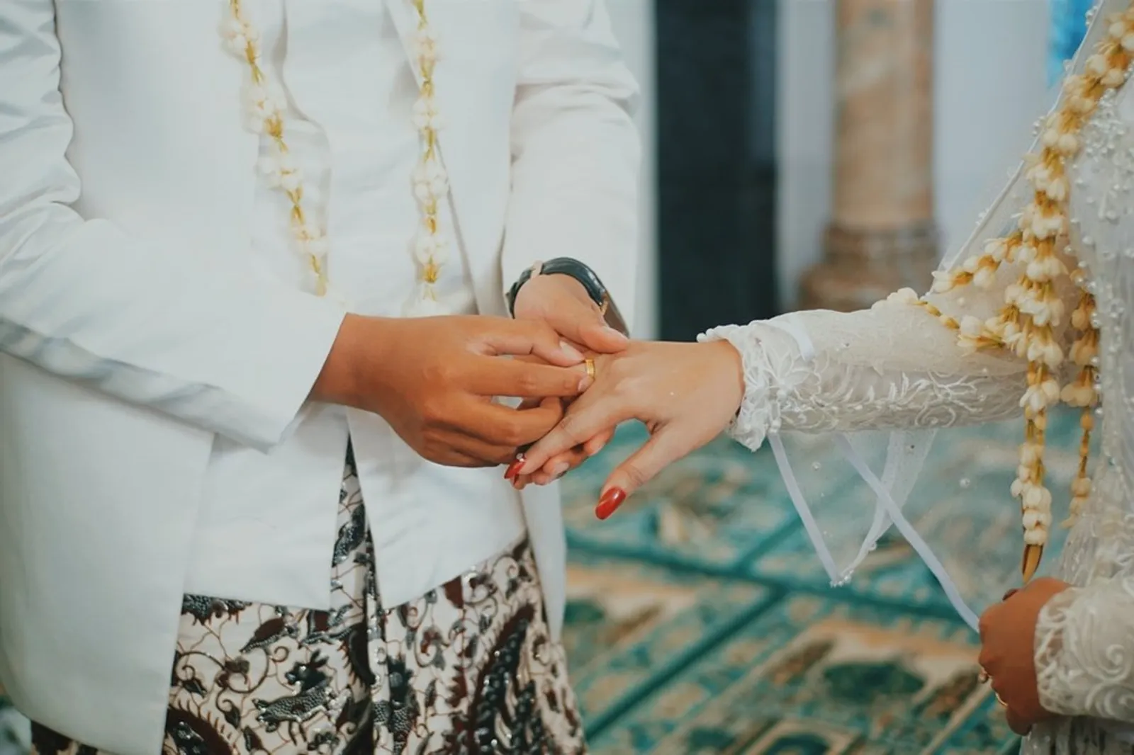 5 Fakta yang Jarang Diungkapkan tentang Setahun Pertama Pernikahan