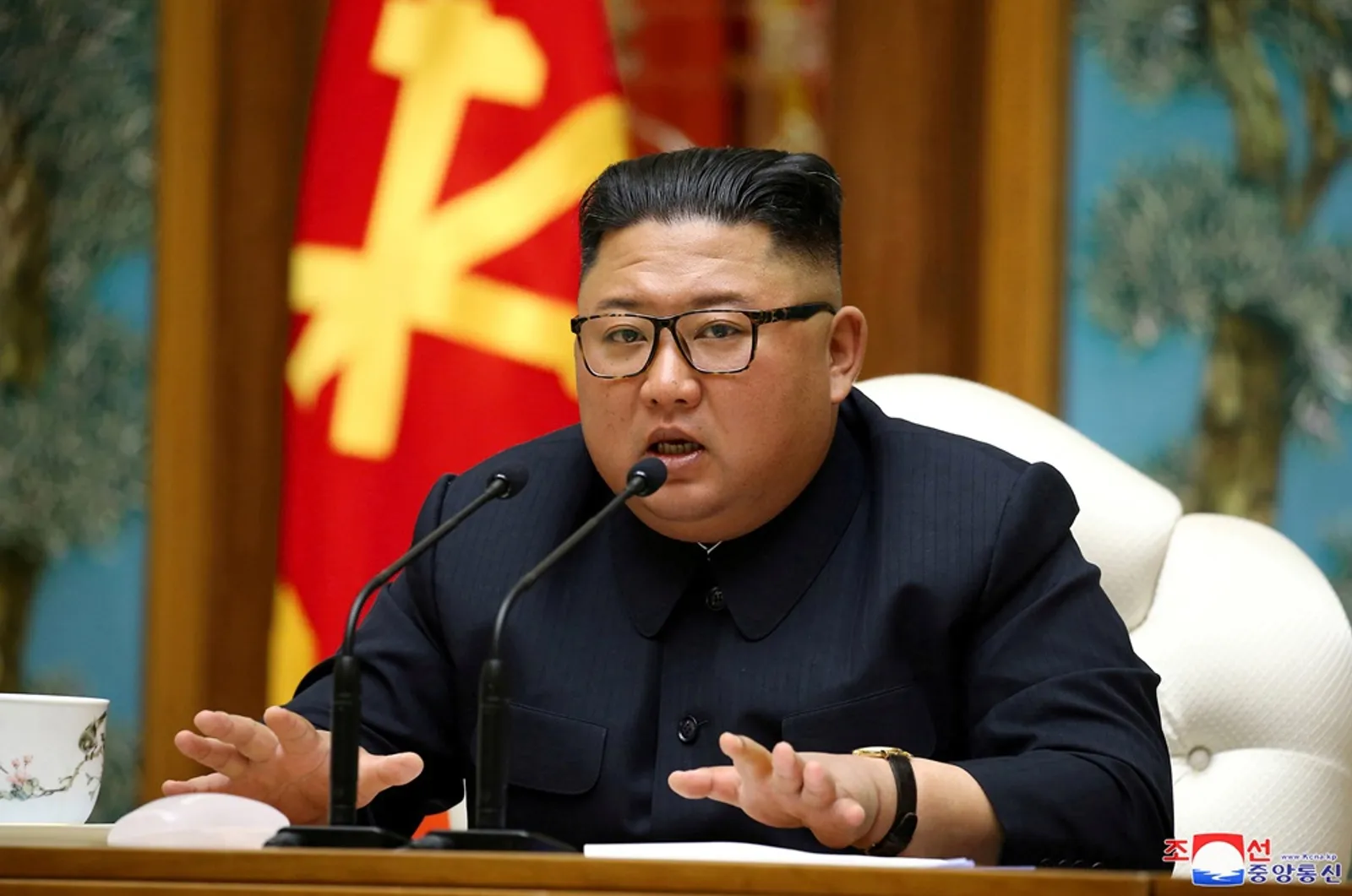 Kim Jong Un Kritis, Negara Korea Utara Akan Ditutup 