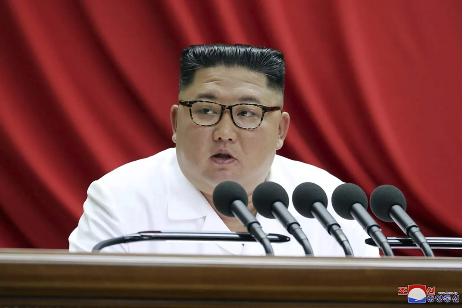 Kim Jong Un Kritis, Negara Korea Utara Akan Ditutup 