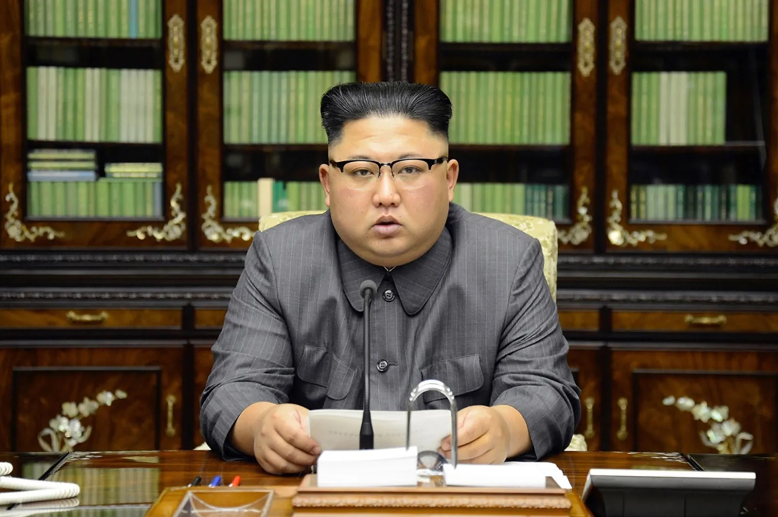 Kim Jong Un Kritis, Negara Korea Utara Akan Ditutup 