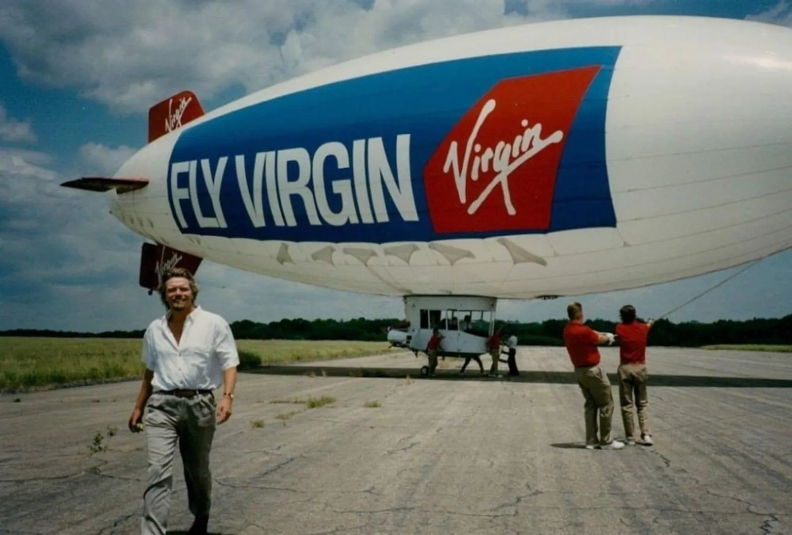 Karena Corona Perusahaan Penerbangan Virgin Airlines Terancam Bangkrut