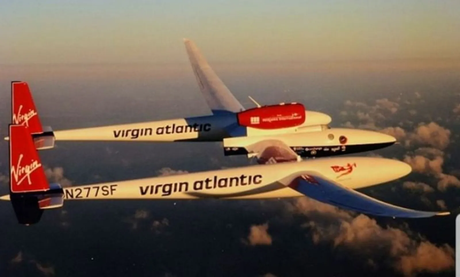 Karena Corona Perusahaan Penerbangan Virgin Airlines Terancam Bangkrut
