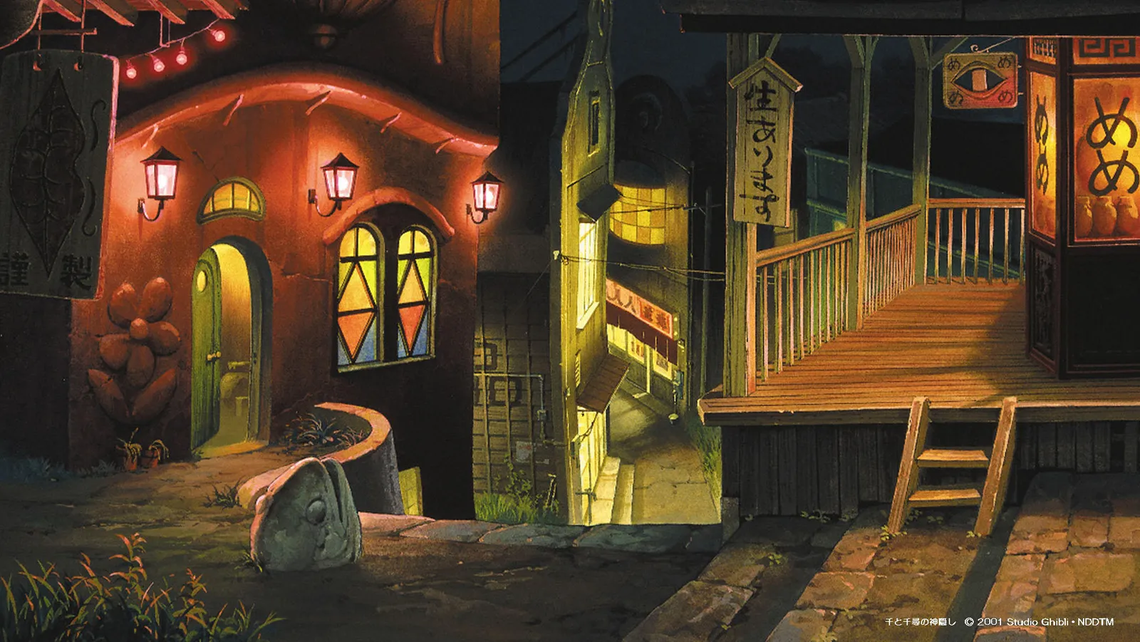 Meriahkan Belajar di Rumah, Studio Ghibli Rilis 12 Wallpaper Gratis
