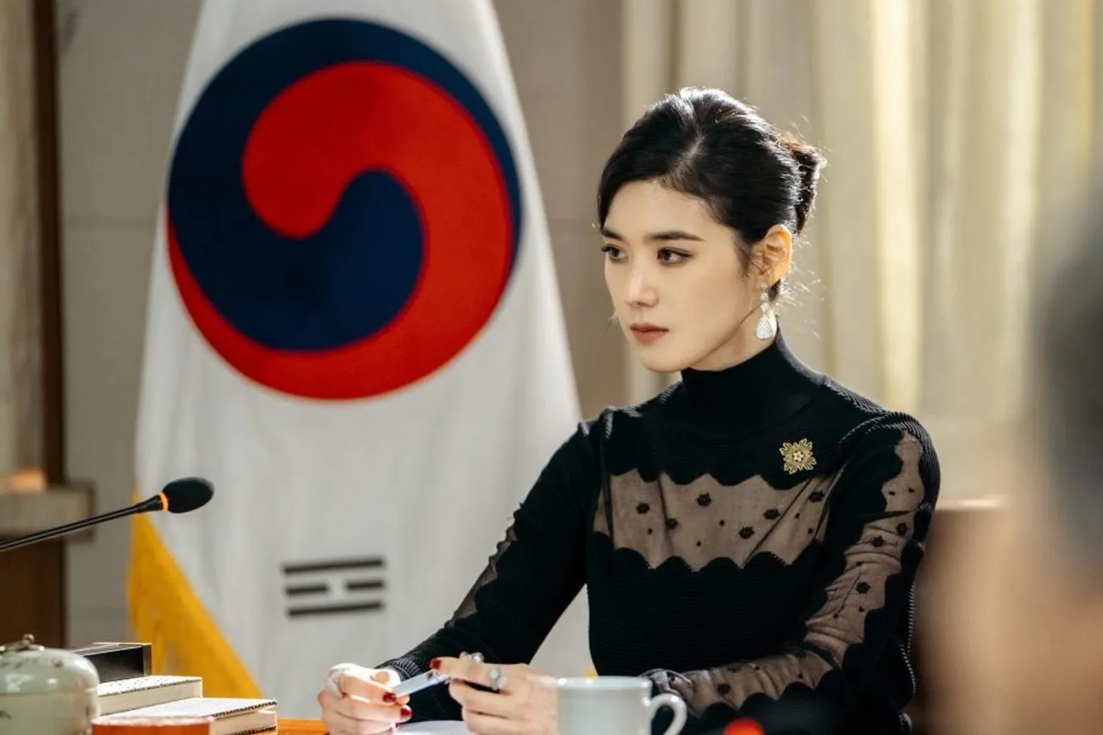 Jung Eun Chae "The King: Last Monarch" Terlibat Skandal Perselingkuhan
