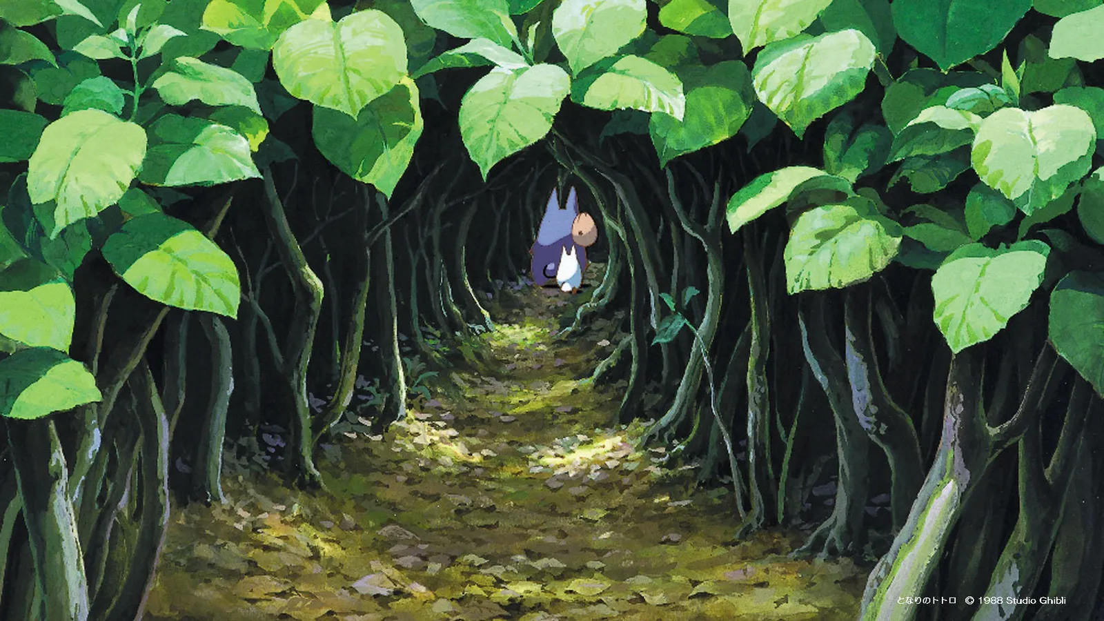 Meriahkan Belajar di Rumah, Studio Ghibli Rilis 12 Wallpaper Gratis