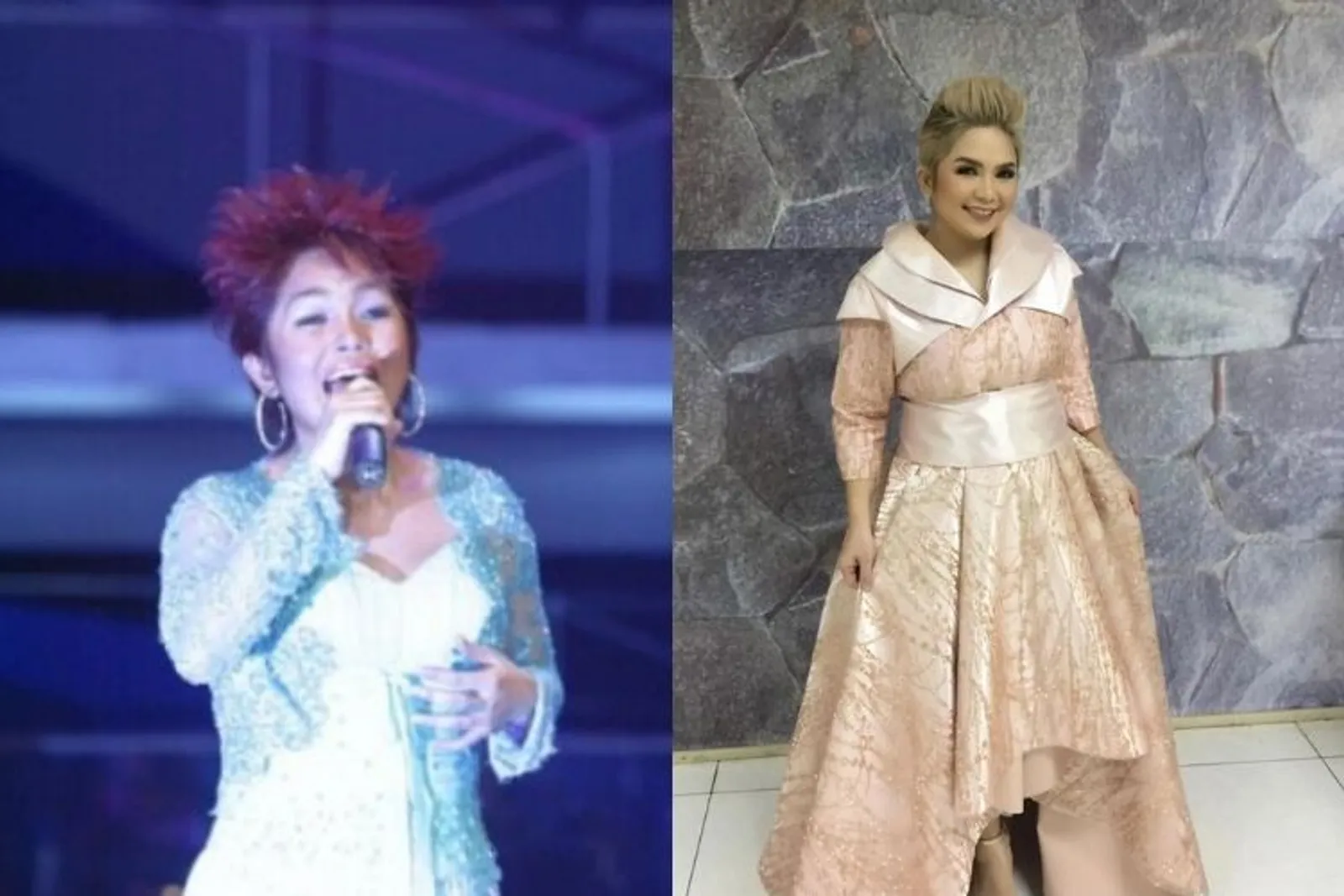 Gaya 10 Penyanyi Jebolan Indonesian Idol Dulu vs Sekarang