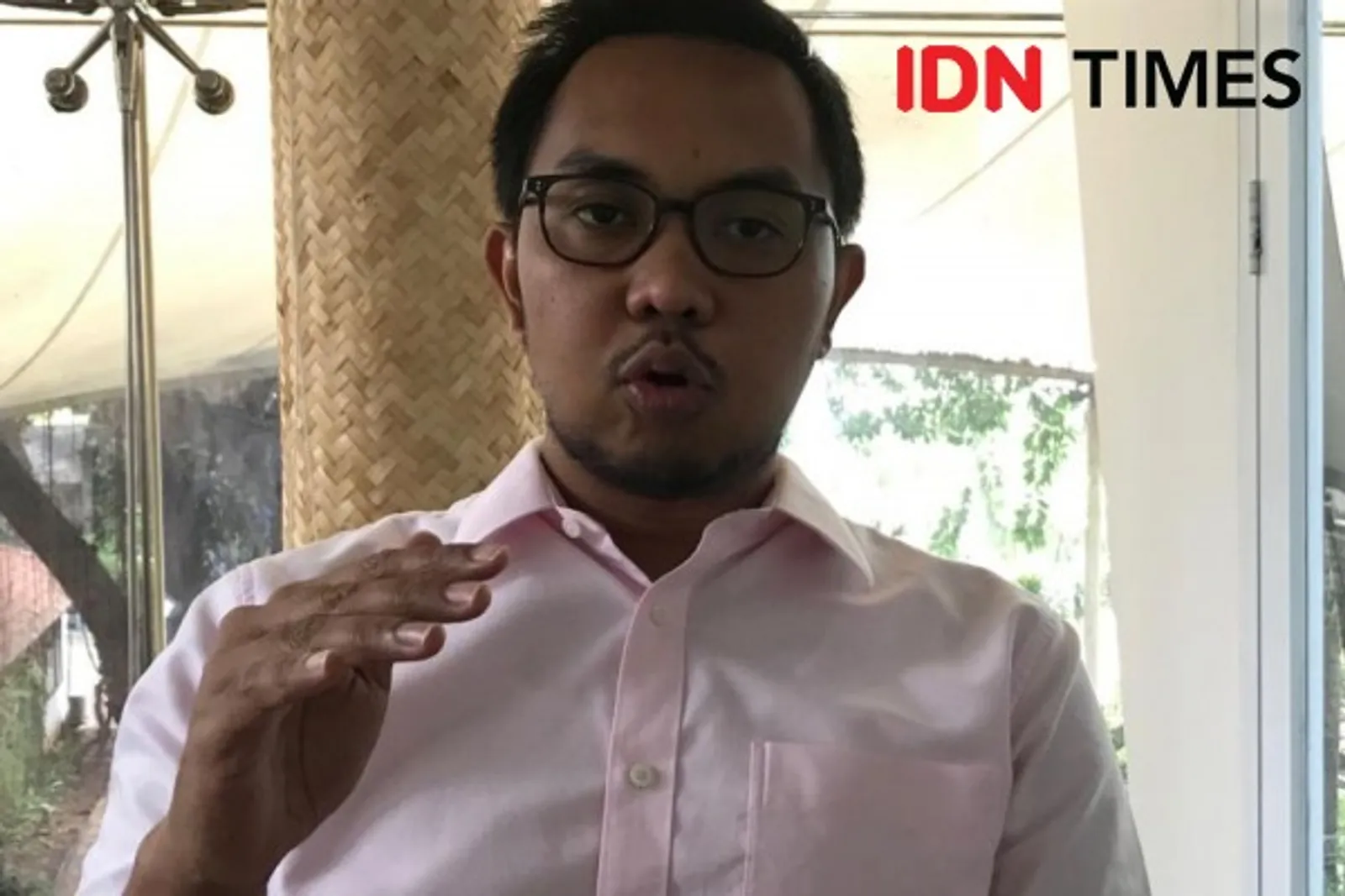 Fakta di Balik Mundurnya Andi Taufan Sebagai Stafsus Millennial Jokowi