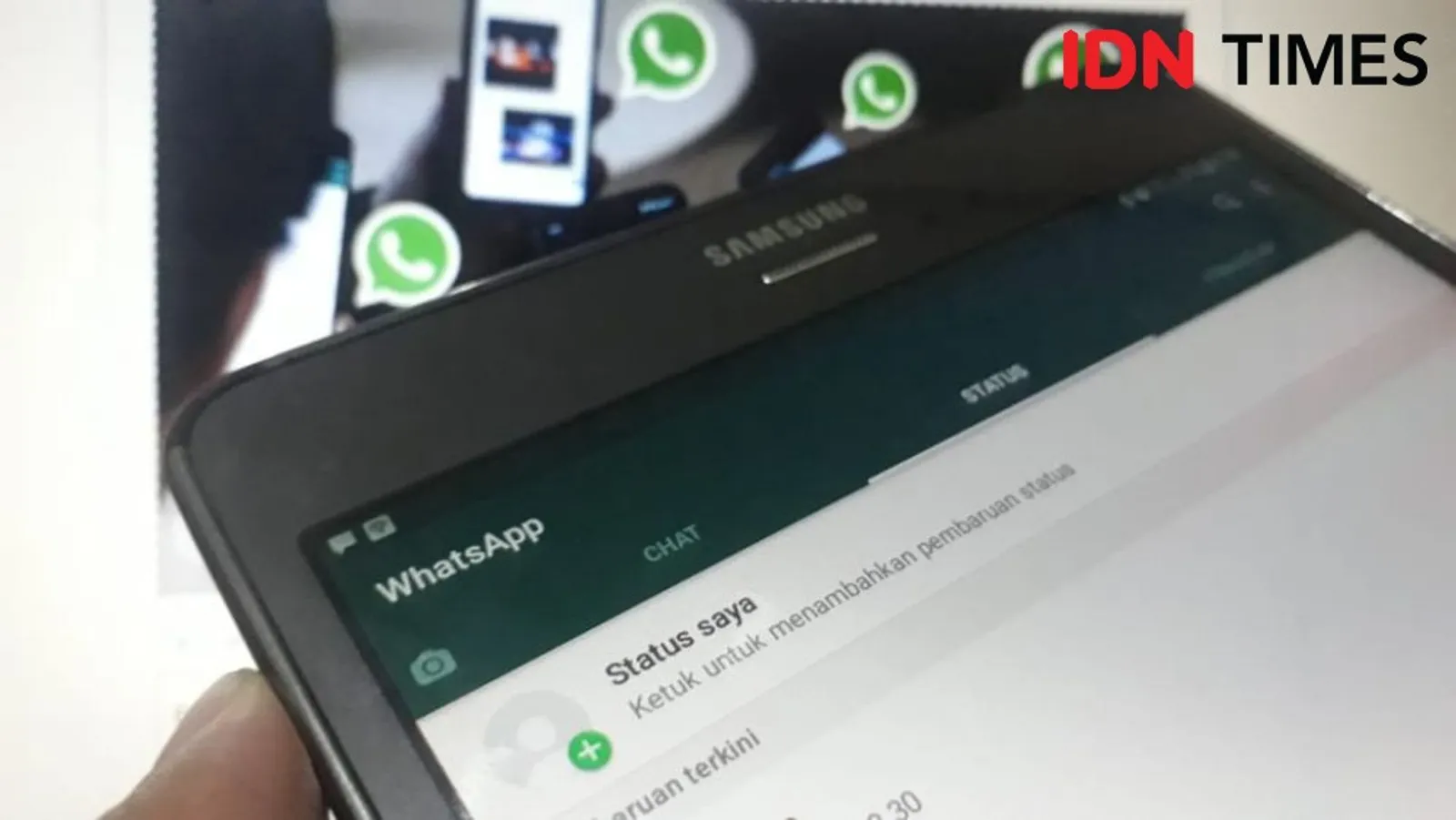 WhatsApp Diretas Lalu Ditangkap Polisi, Ini 5 Fakta Ravio Patra