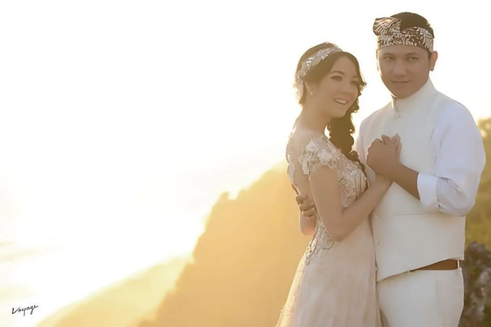 Gelar Pernikahan Mewah, 7 Pasangan Artis Ini Malah Berujung Cerai 
