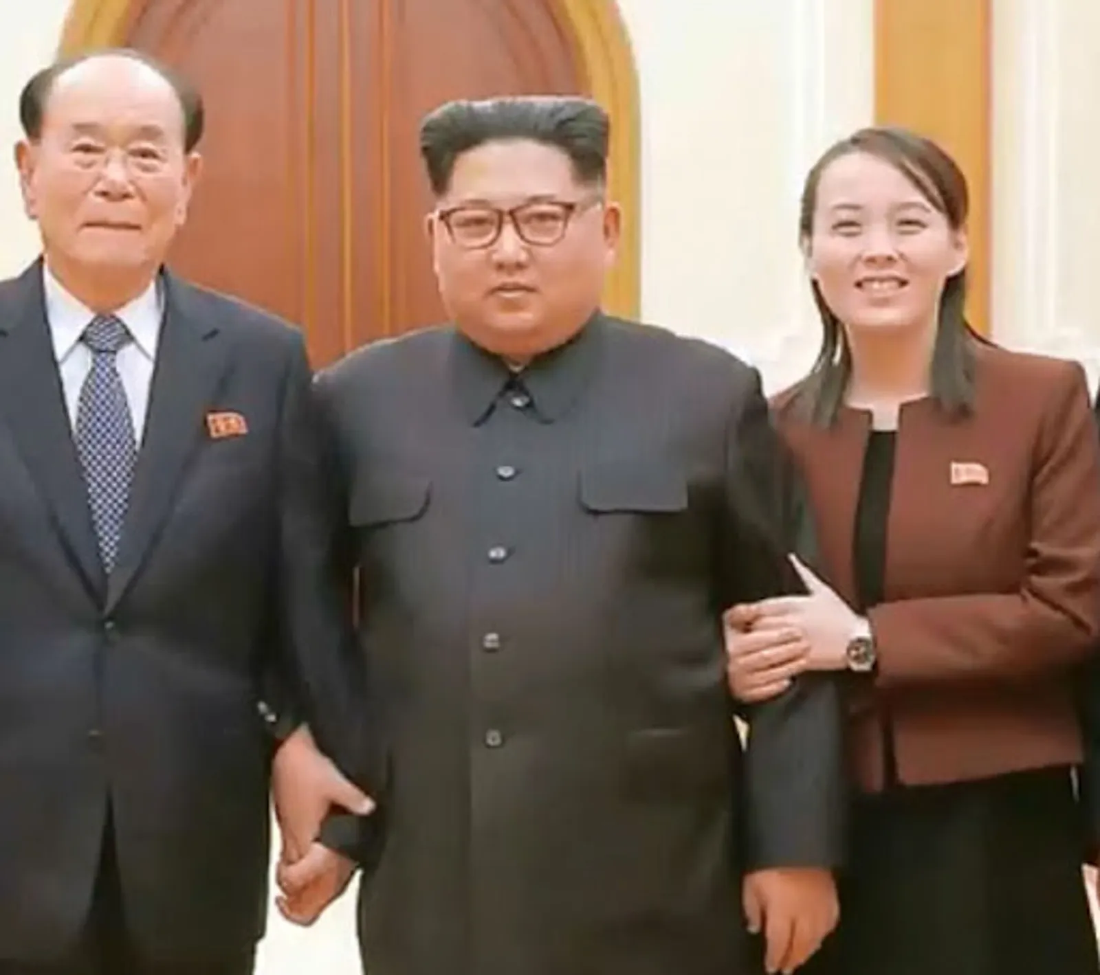 5 Fakta Hubungan Kakak-Adik Kim Jong Un dan Kim Yo Jong