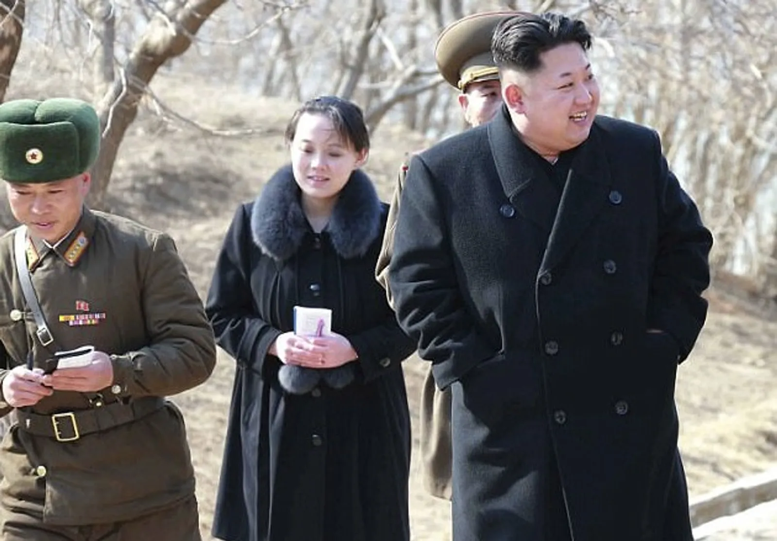 5 Fakta Hubungan Kakak-Adik Kim Jong Un dan Kim Yo Jong