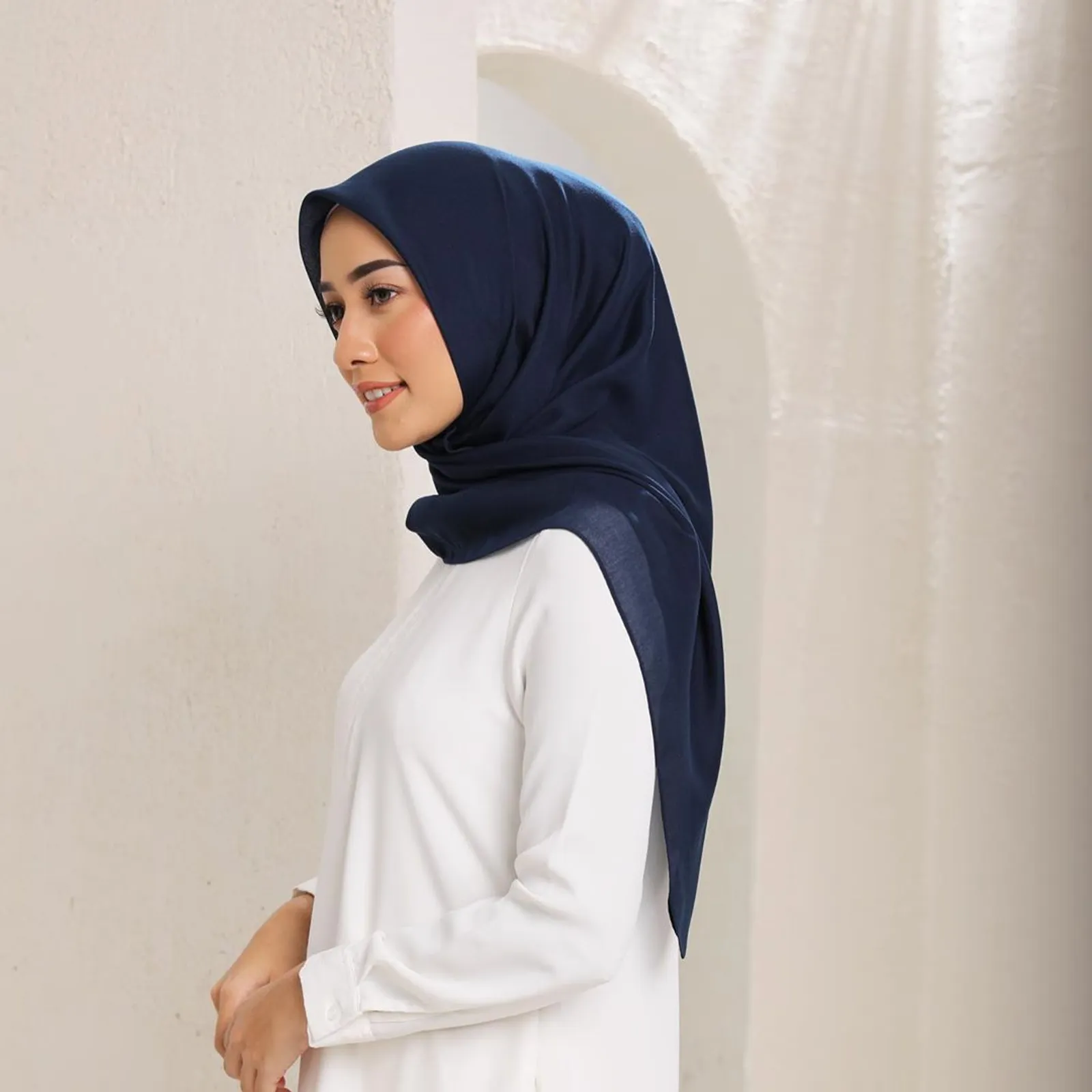 #PopbelaOOTD: Rekomendasi Kerudung Brand Lokal Dibawah 100 Ribu