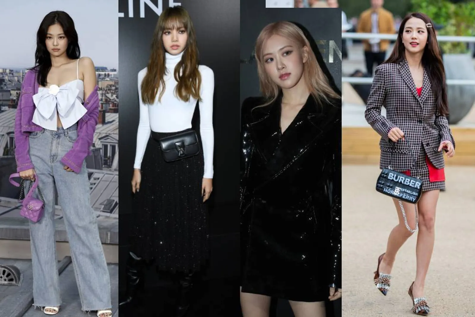 6 K-pop Idol yang Stylish dan Diakui Fashion Brand Dunia