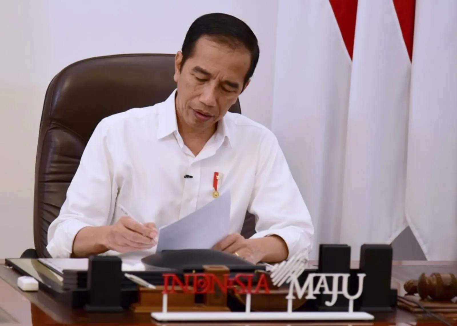 Sempat Tuai Kontroversi, Komisioner KPAI Akhirnya Dipecat Jokowi