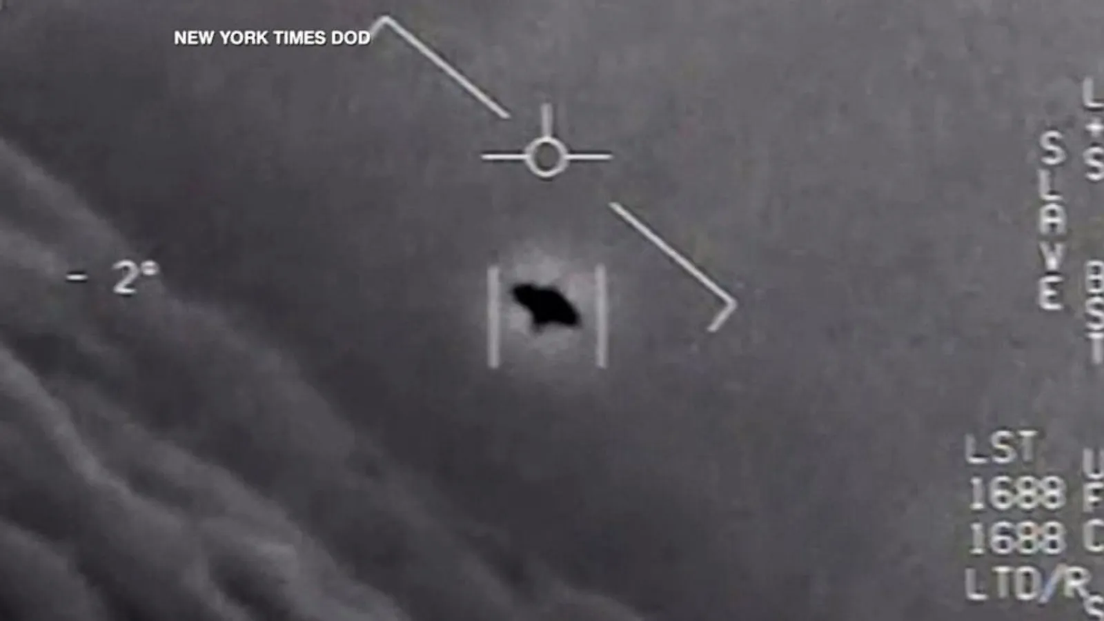 Pentagon Rilis Video Resmi, 4 Video Penampakan UFO Ini Pernah Viral
