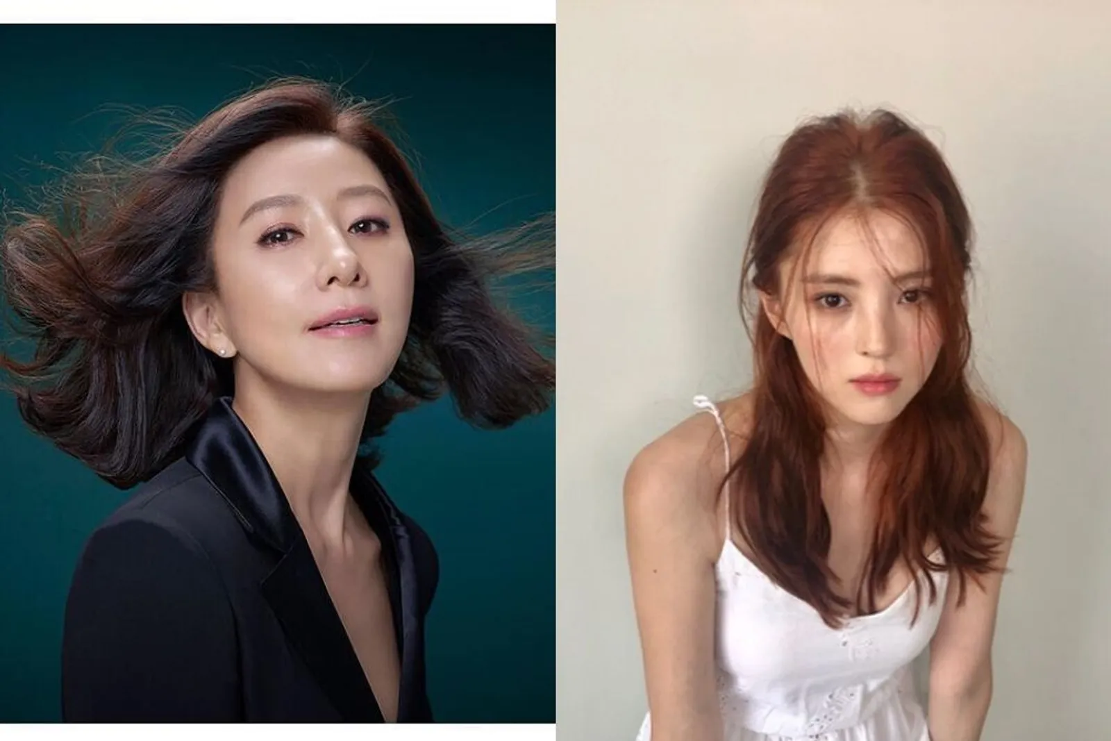 Adu Riasan Kim Hae Ae vs Han So Hee, Yang Mana Favoritmu? 